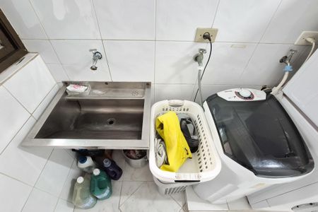 Casa à venda com 286m², 4 quartos e 5 vagasÁrea de Serviço