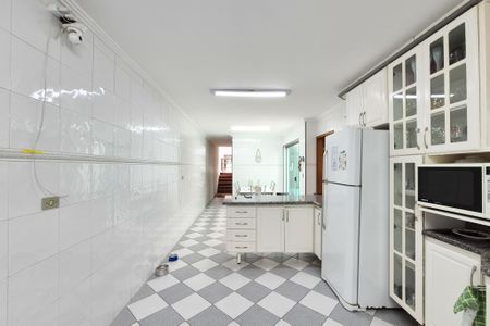 Casa à venda com 286m², 4 quartos e 5 vagasCozinha