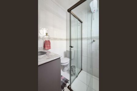 Casa à venda com 286m², 4 quartos e 5 vagasBanheiro da Suíte 2