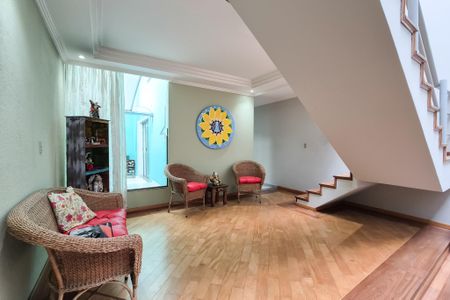 Sala de casa à venda com 4 quartos, 286m² em Baeta Neves, São Bernardo do Campo