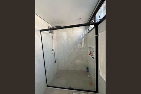 Banheiro de apartamento à venda com 3 quartos, 157m² em Jardim Morumbi, Jundiaí