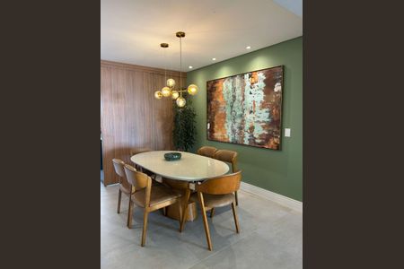 Sala de apartamento à venda com 3 quartos, 157m² em Jardim Morumbi, Jundiaí