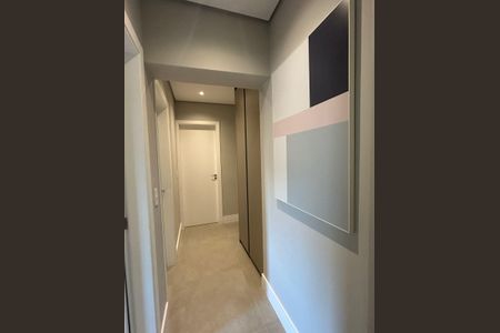 Corredor de apartamento à venda com 3 quartos, 157m² em Jardim Morumbi, Jundiaí