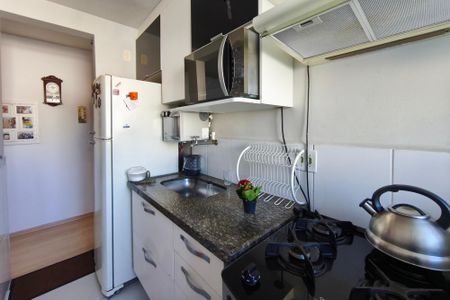 Apartamento à venda com 50m², 2 quartos e 1 vagaCozinha