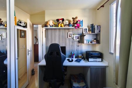 Quarto 1 de apartamento à venda com 2 quartos, 50m² em Jardim Nova Europa, Campinas