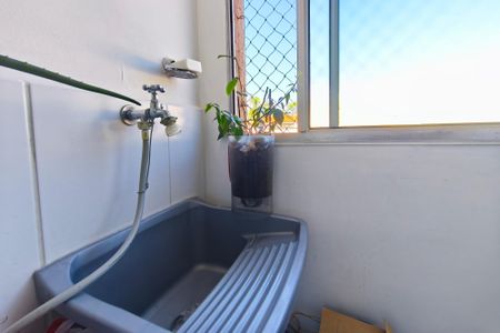 Apartamento à venda com 50m², 2 quartos e 1 vagaÁrea de Serviço