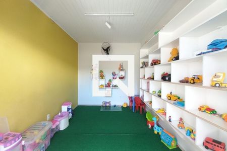 Apartamento à venda com 50m², 2 quartos e 1 vagaBrinquedoteca