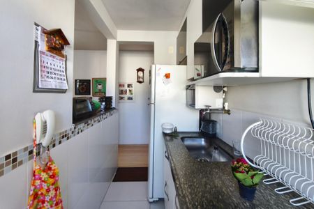 Apartamento à venda com 50m², 2 quartos e 1 vagaCozinha