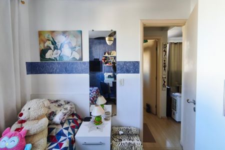 Apartamento à venda com 50m², 2 quartos e 1 vagaQuarto 2
