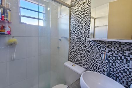 Apartamento à venda com 50m², 2 quartos e 1 vagaBanheiro