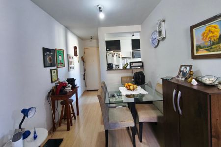 Apartamento à venda com 50m², 2 quartos e 1 vagaSala