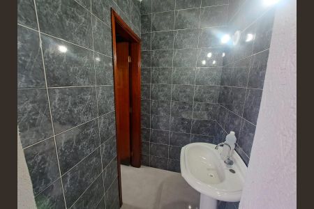 Casa para alugar com 484m², 6 quartos e 4 vagas Casa para alugar com 484m², 6 quartos e 4 vagasBanheiro de Serviço