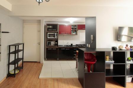Apartamento para alugar com 64m², 2 quartos e 1 vaga Apartamento para alugar com 64m², 2 quartos e 1 vagaSala