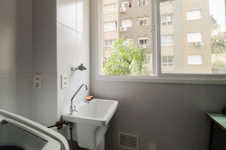 Apartamento para alugar com 64m², 2 quartos e 1 vaga Apartamento para alugar com 64m², 2 quartos e 1 vagaÁrea de Serviço