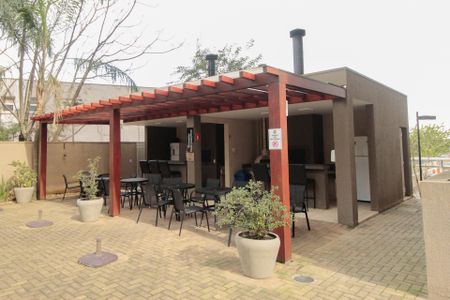 Apartamento para alugar com 64m², 2 quartos e 1 vaga Apartamento para alugar com 64m², 2 quartos e 1 vagaÁrea comum - Churrasqueira