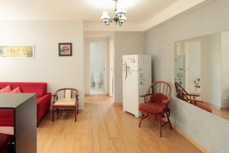 Apartamento para alugar com 64m², 2 quartos e 1 vaga Apartamento para alugar com 64m², 2 quartos e 1 vagaSala