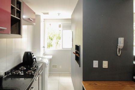 Apartamento para alugar com 64m², 2 quartos e 1 vaga Apartamento para alugar com 64m², 2 quartos e 1 vagaCozinha