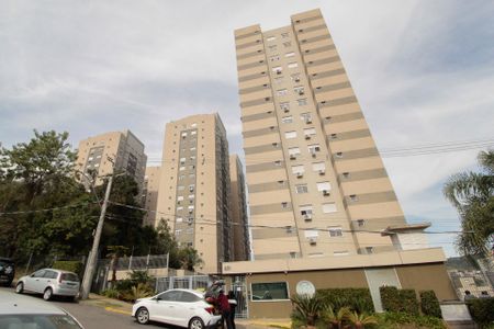 Apartamento para alugar com 64m², 2 quartos e 1 vaga Apartamento para alugar com 64m², 2 quartos e 1 vagaFachada e portaria