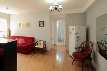 Sala de apartamento à venda com 2 quartos, 64m² em Jardim Carvalho, Porto Alegre