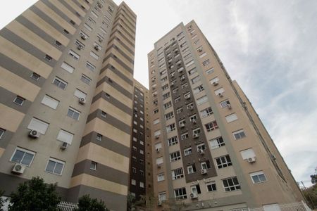 Apartamento para alugar com 64m², 2 quartos e 1 vaga Apartamento para alugar com 64m², 2 quartos e 1 vagaFachada do bloco