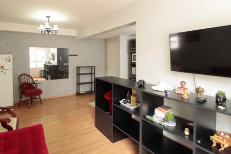 Apartamento para alugar com 64m², 2 quartos e 1 vaga Apartamento para alugar com 64m², 2 quartos e 1 vagaSala