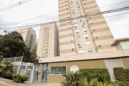 Apartamento para alugar com 64m², 2 quartos e 1 vaga Apartamento para alugar com 64m², 2 quartos e 1 vagaFachada e portaria