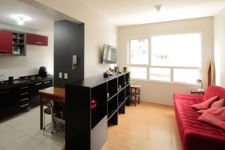 Apartamento para alugar com 64m², 2 quartos e 1 vaga Apartamento para alugar com 64m², 2 quartos e 1 vagaSala