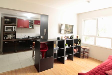 Apartamento para alugar com 64m², 2 quartos e 1 vaga Apartamento para alugar com 64m², 2 quartos e 1 vagaSala