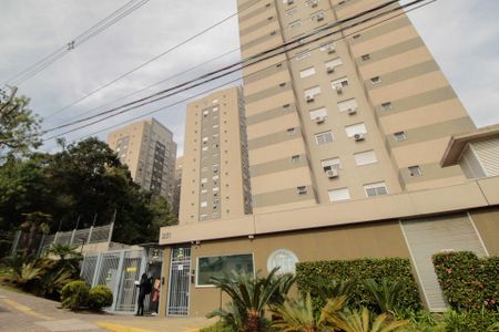 Apartamento para alugar com 64m², 2 quartos e 1 vaga Apartamento para alugar com 64m², 2 quartos e 1 vagaFachada e portaria