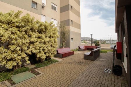 Apartamento para alugar com 64m², 2 quartos e 1 vaga Apartamento para alugar com 64m², 2 quartos e 1 vagaÁrea comum