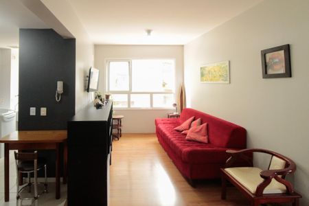 Apartamento para alugar com 64m², 2 quartos e 1 vaga Apartamento para alugar com 64m², 2 quartos e 1 vagaSala