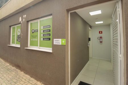 Apartamento para alugar com 64m², 2 quartos e 1 vaga Apartamento para alugar com 64m², 2 quartos e 1 vagaÁrea comum