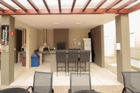 Apartamento para alugar com 64m², 2 quartos e 1 vaga Apartamento para alugar com 64m², 2 quartos e 1 vagaÁrea comum - Churrasqueira