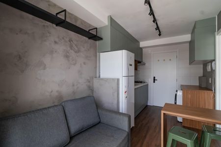 Apartamento para alugar com 28m², 1 quarto e sem vaga Apartamento para alugar com 28m², 1 quarto e sem vagaSala