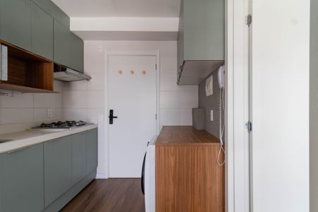 Apartamento para alugar com 28m², 1 quarto e sem vaga Apartamento para alugar com 28m², 1 quarto e sem vagaÁrea de Serviço