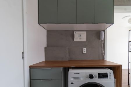 Apartamento para alugar com 28m², 1 quarto e sem vaga Apartamento para alugar com 28m², 1 quarto e sem vagaÁrea de Serviço