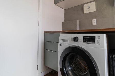 Apartamento para alugar com 28m², 1 quarto e sem vaga Apartamento para alugar com 28m², 1 quarto e sem vagaÁrea de Serviço
