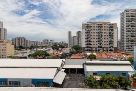 Apartamento para alugar com 28m², 1 quarto e sem vaga Apartamento para alugar com 28m², 1 quarto e sem vagaVista da Varanda