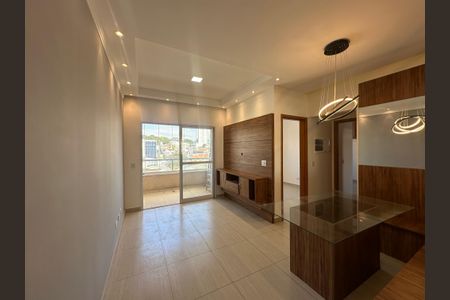 Sala de apartamento à venda com 2 quartos, 67m² em Vila Boa Vista, Barueri