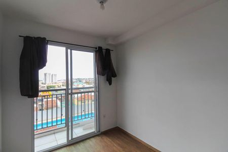 Quarto de apartamento para alugar com 1 quarto, 27m² em Vila Tolstoi, São Paulo