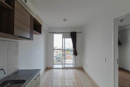 Apartamento para alugar com 1 quarto, 27m² em Vila Tolstoi, São Paulo