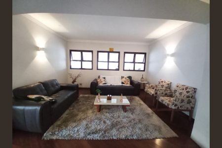 Apartamento para alugar com 82m², 2 quartos e 1 vagaHall de entrada