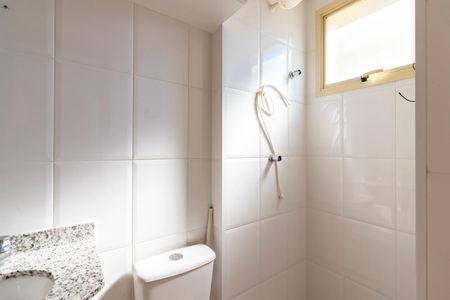 Apartamento à venda com 126m², 3 quartos e 3 vagasBanheiro de Serviço