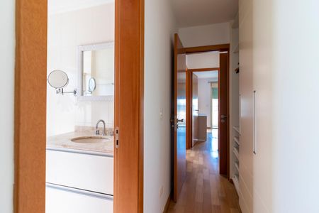 Apartamento à venda com 126m², 3 quartos e 3 vagasSuíte 3