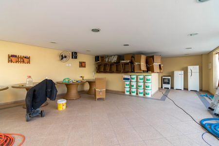 Apartamento à venda com 126m², 3 quartos e 3 vagasÁrea comum - Churrasqueira