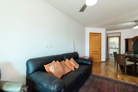 Apartamento à venda com 126m², 3 quartos e 3 vagasSala de Estar