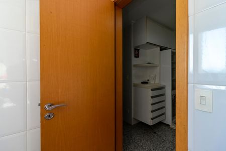 Apartamento à venda com 126m², 3 quartos e 3 vagasÁrea de Serviço