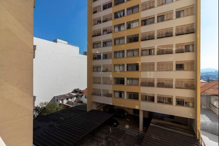 Apartamento à venda com 126m², 3 quartos e 3 vagasÁrea de Serviço - Vista