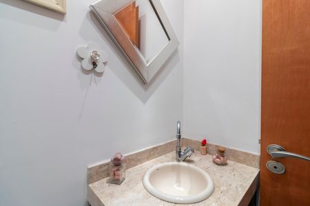 Apartamento à venda com 126m², 3 quartos e 3 vagasLavabo