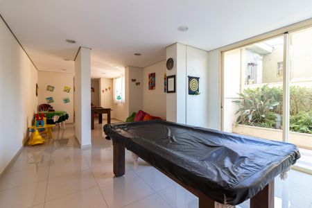 Apartamento à venda com 126m², 3 quartos e 3 vagasÁrea comum - Sala de Jogos